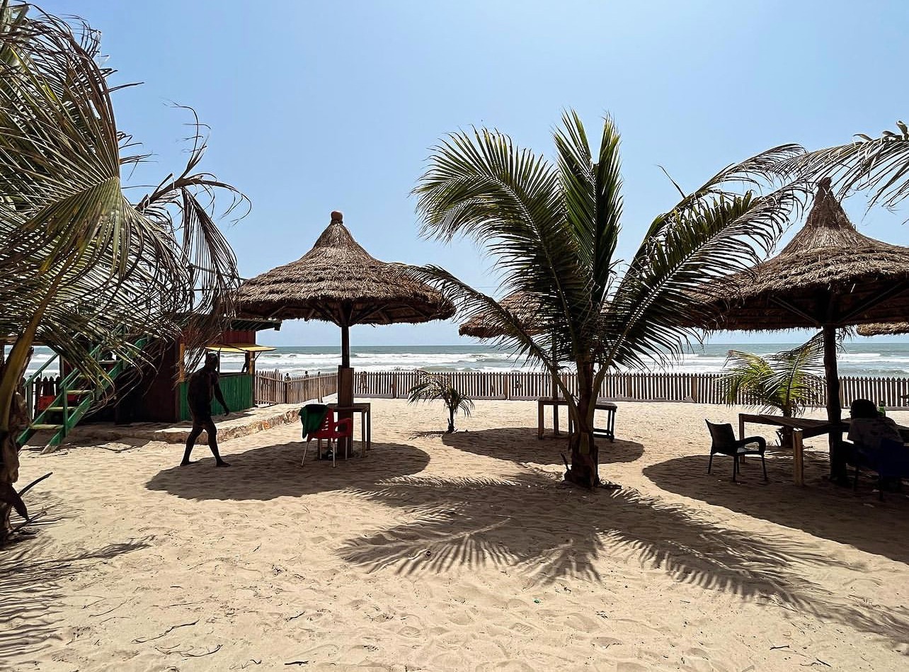 Dream Africa Tours experience in Ghana
