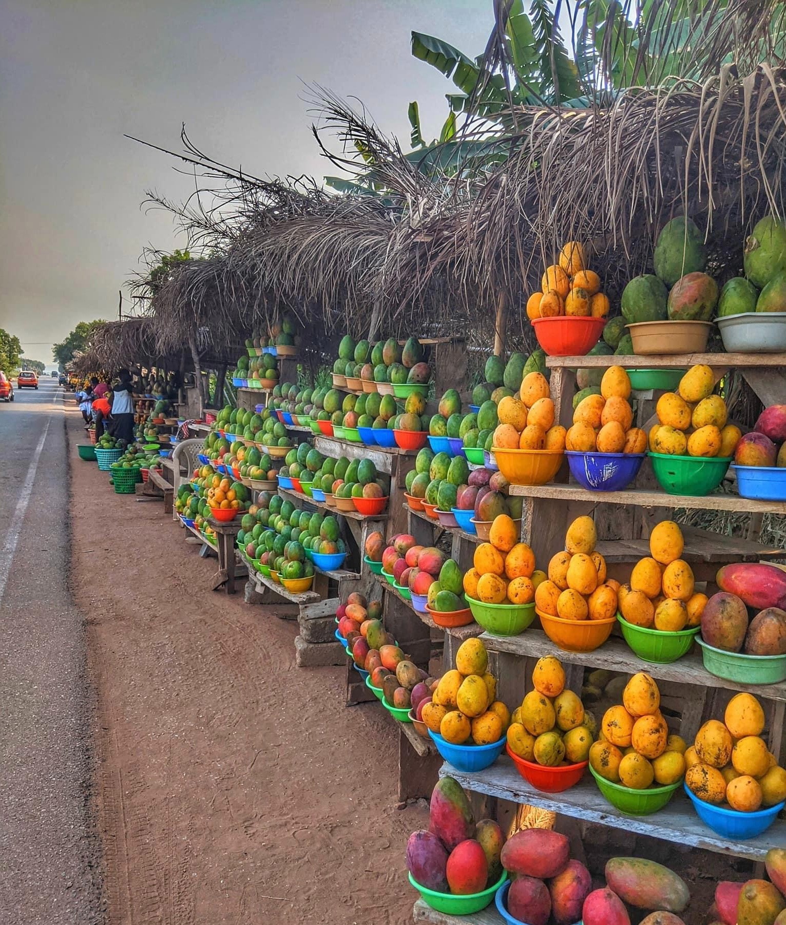 Ghana travel experience for Dream Africa Tours