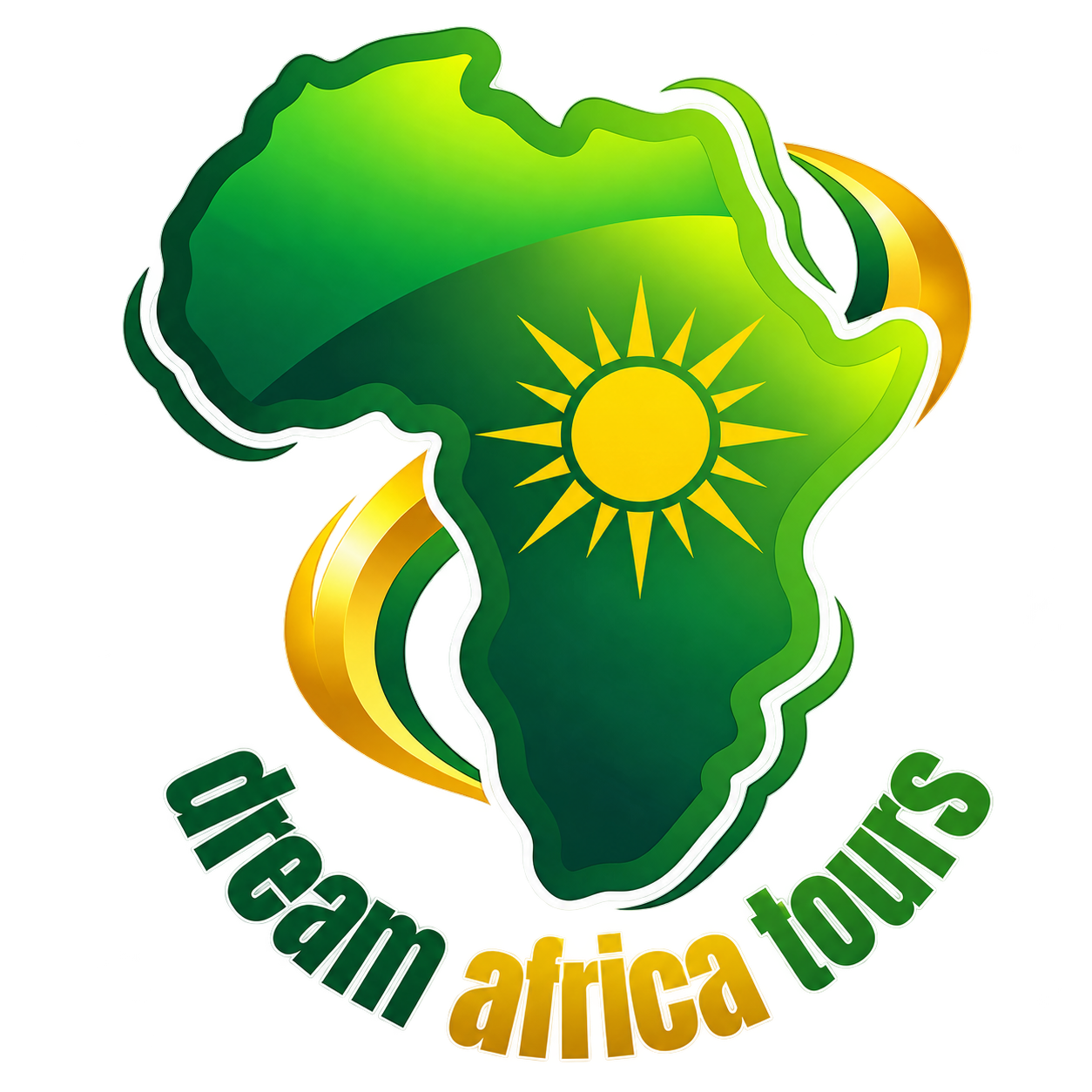 Dream Africa Tours logo