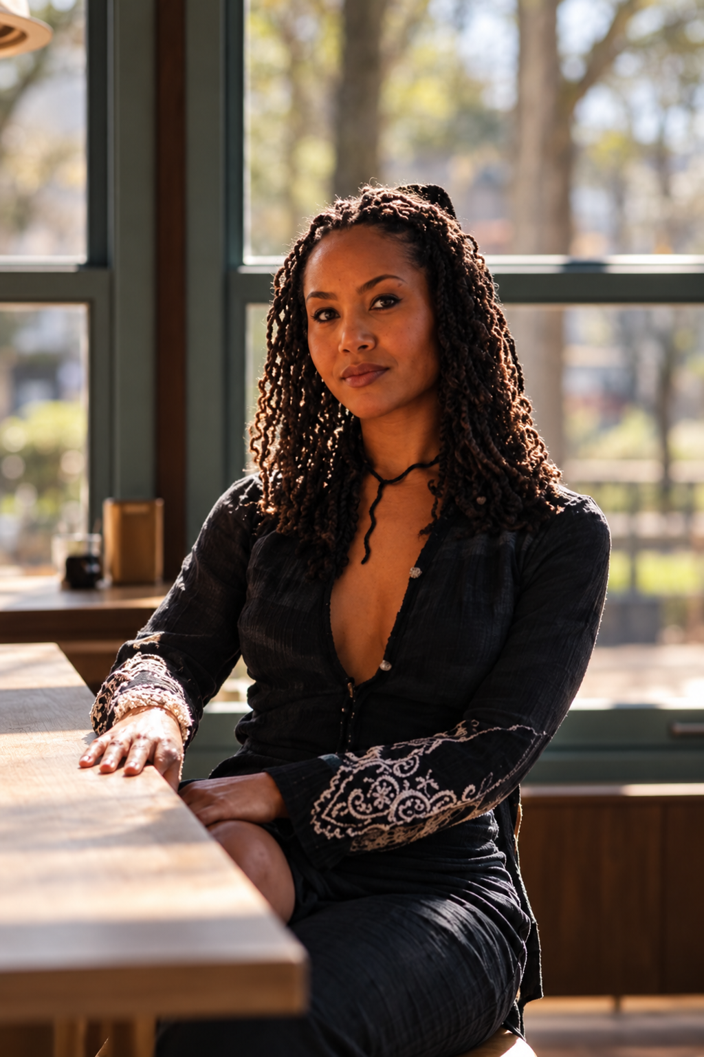 Yasmine Mayou Essed, Co-Founder and Creative Director